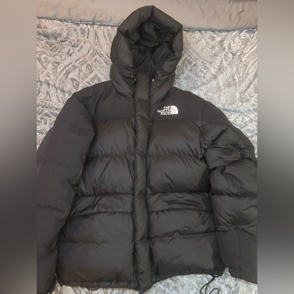 The North Face Classic Black Jacket